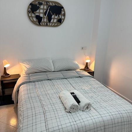 Rooms Mediavilla Madrid Dış mekan fotoğraf