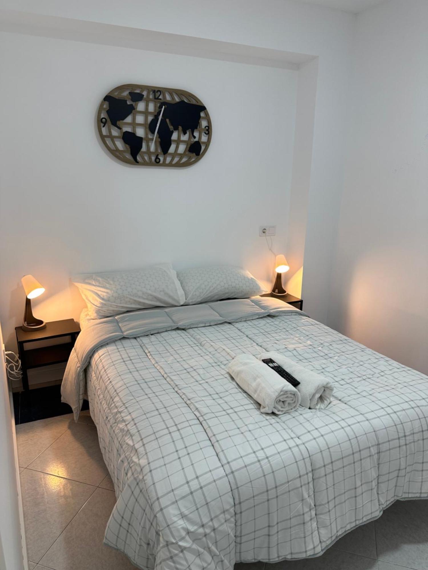 Rooms Mediavilla Madrid Dış mekan fotoğraf