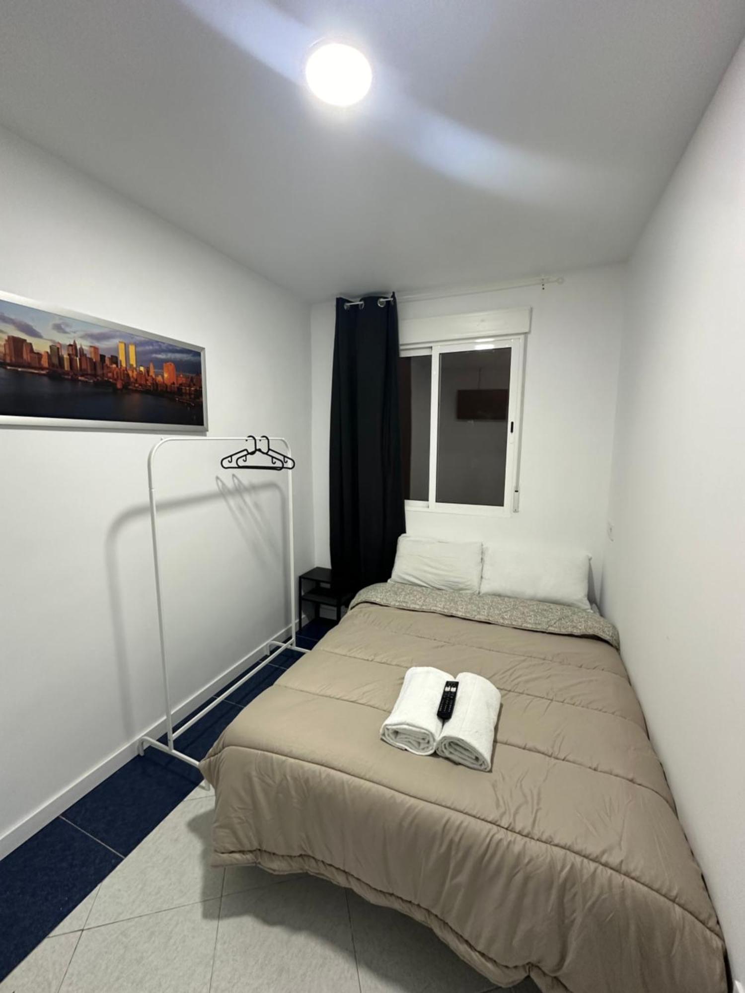 Rooms Mediavilla Madrid Dış mekan fotoğraf