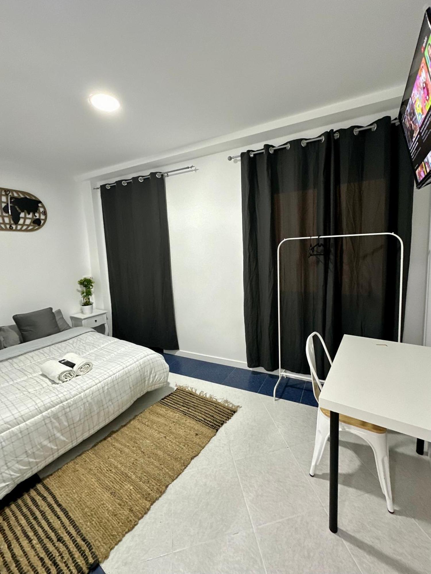 Rooms Mediavilla Madrid Dış mekan fotoğraf