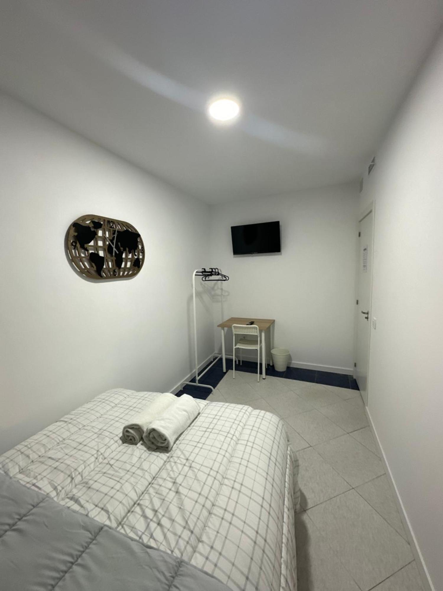 Rooms Mediavilla Madrid Dış mekan fotoğraf