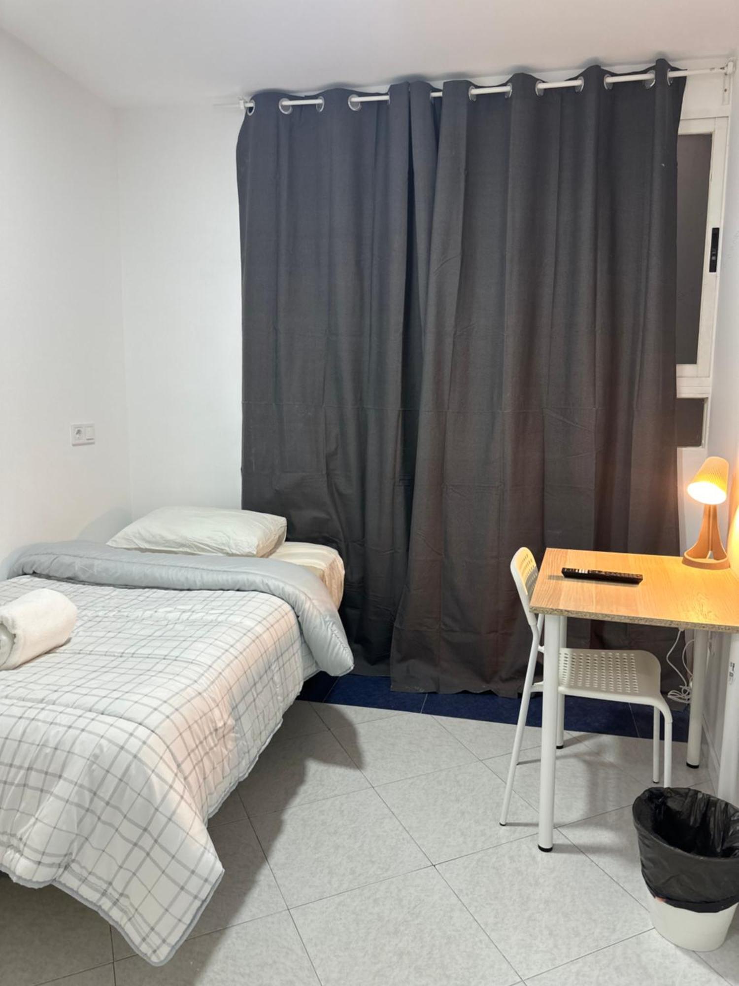 Rooms Mediavilla Madrid Dış mekan fotoğraf