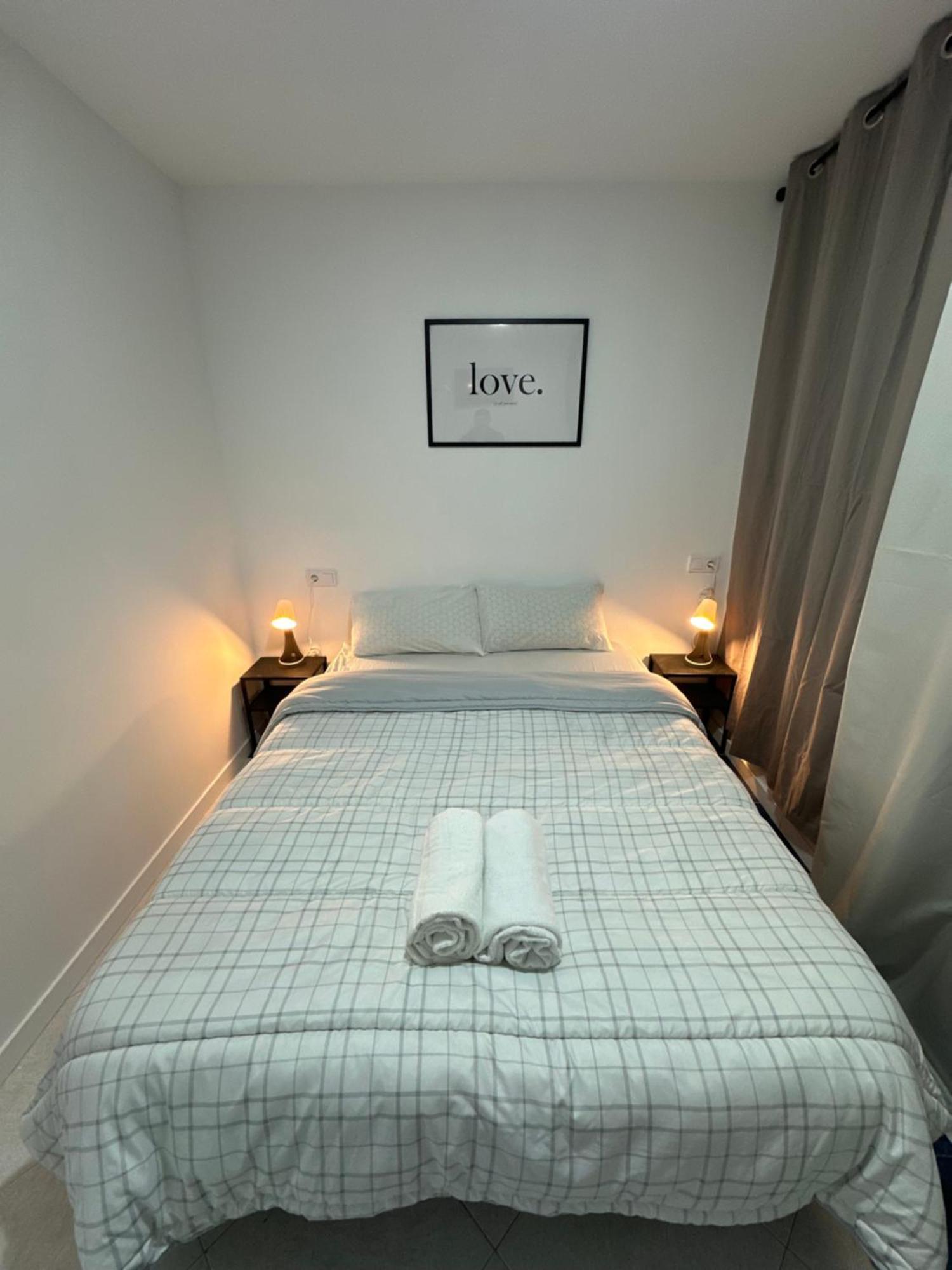 Rooms Mediavilla Madrid Dış mekan fotoğraf