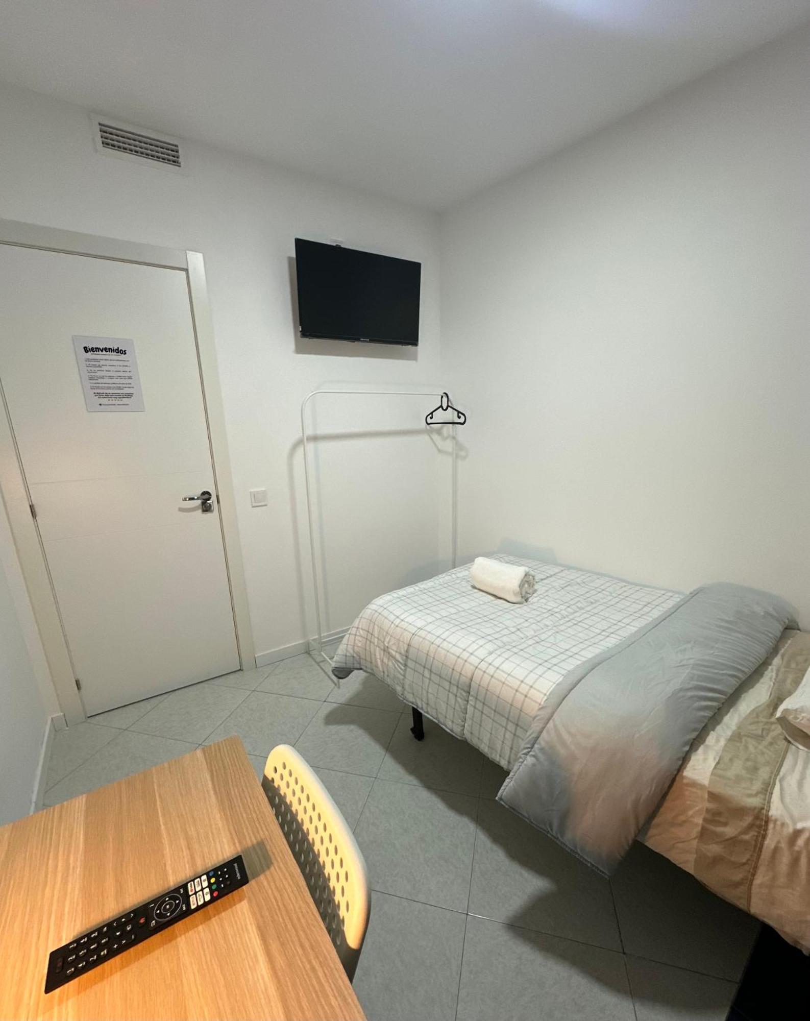 Rooms Mediavilla Madrid Dış mekan fotoğraf