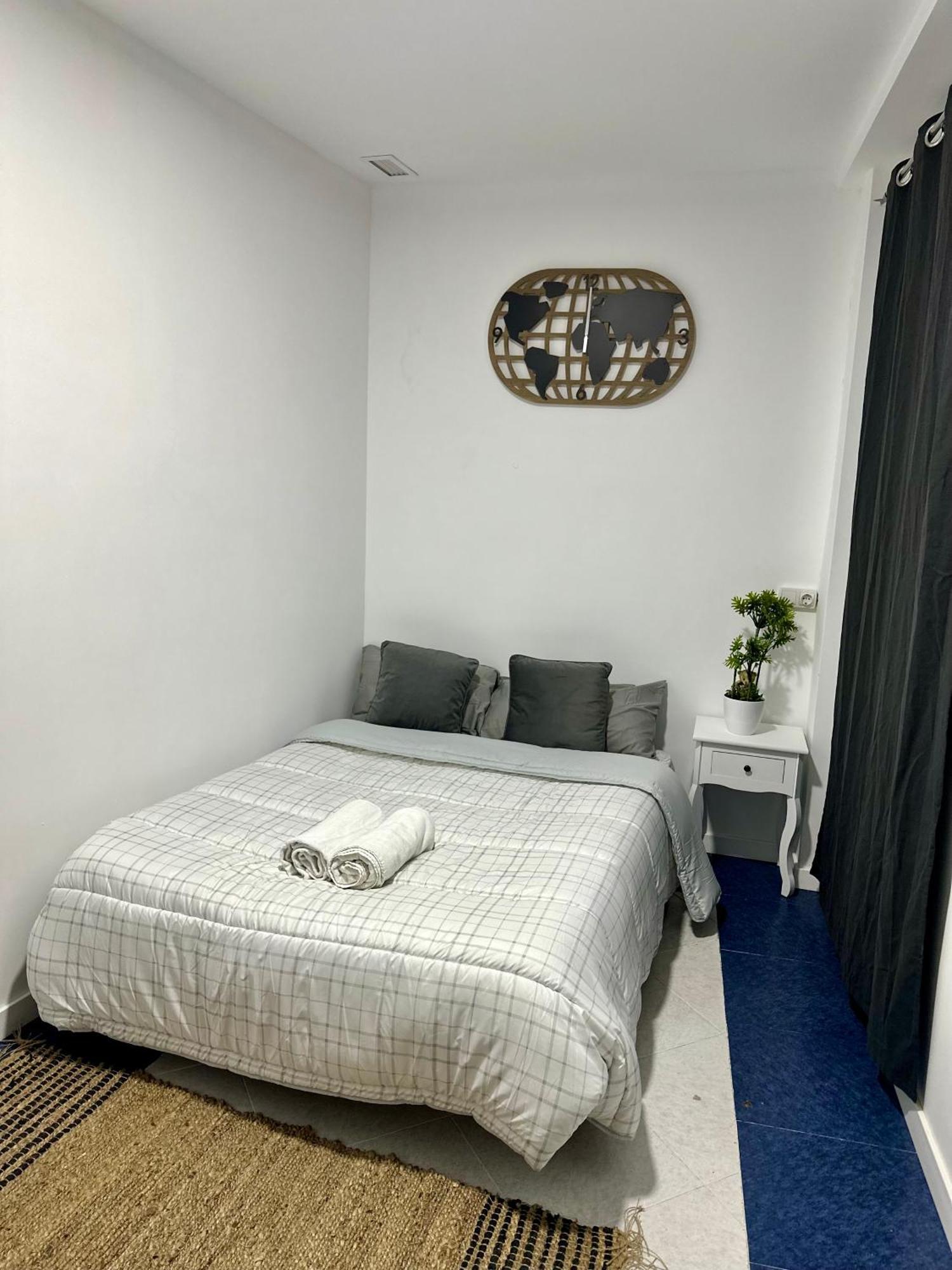 Rooms Mediavilla Madrid Dış mekan fotoğraf